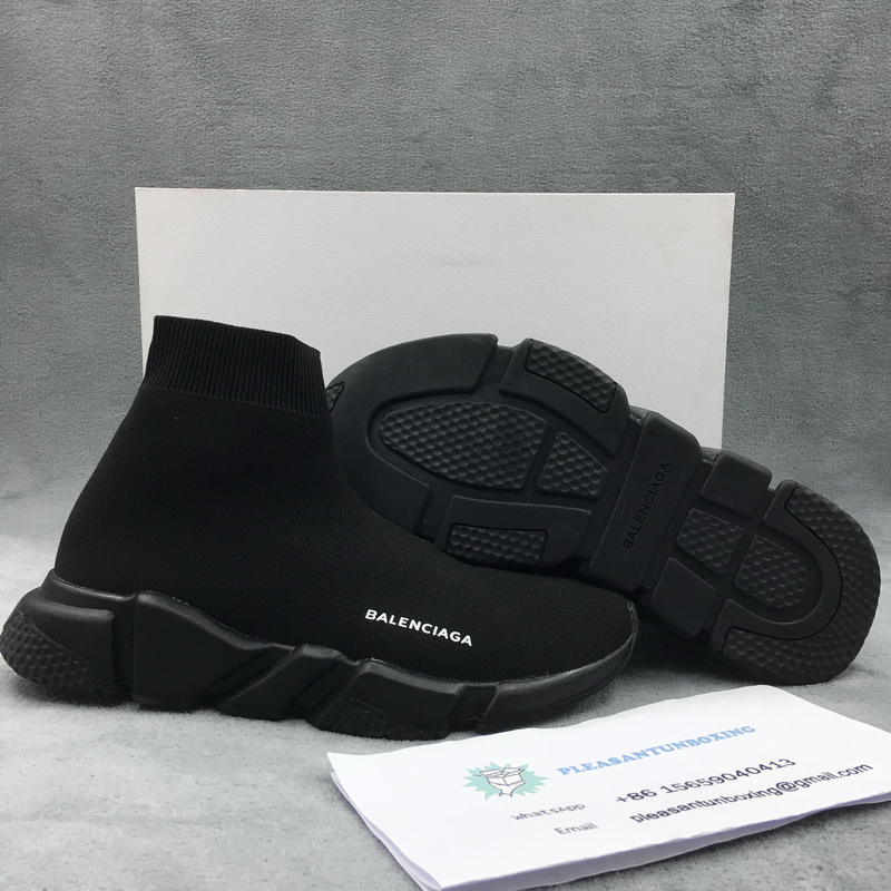 Authentic Balenciaga Speed Trainer 2